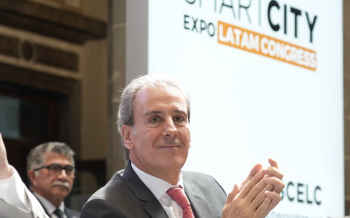 Presenta Pepe Chedraui 11º edición Smart City Expo Latam Congress 2026